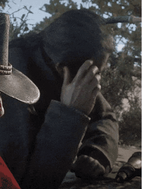 Rdr2 Red Dead Redemption2 GIF - Rdr2 Red Dead Redemption2 Charles Smith GIFs