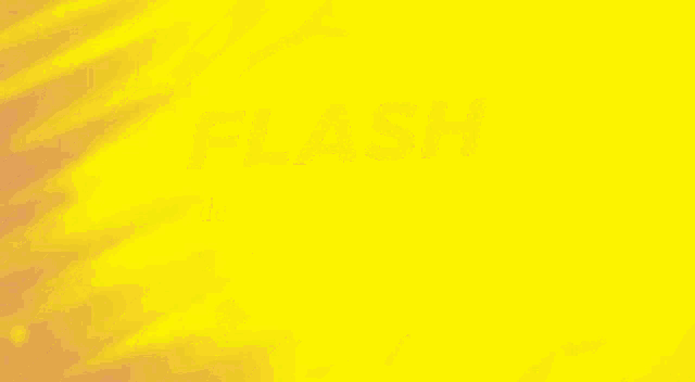 a yellow and purple striped background with the words flash de carla on it