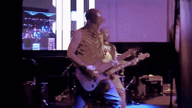 Rex Viper James Rolfe GIF - Rex Viper James Rolfe Rock And Roll GIFs