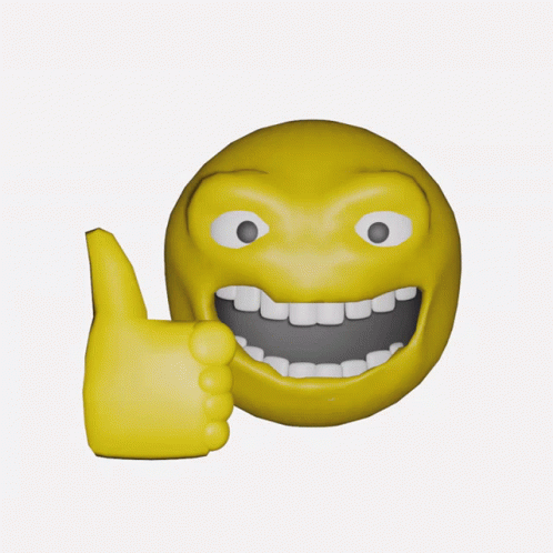 Thumbs Up Good Job GIF - Thumbs Up Good Job Emoji GIFs