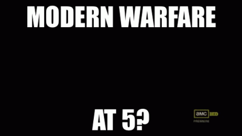 Cod Call Of Duty GIF - Cod Call Of Duty Modern Warfare GIFs