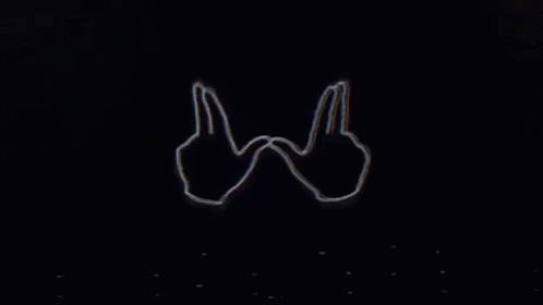 Weezer Logo GIF - Weezer Logo Hand GIFs