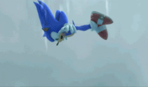 Sonic Sonic Falling GIF - Sonic Sonic Falling GIFs