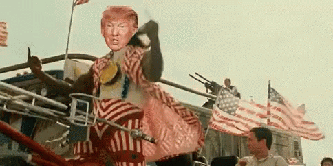 Trump Idiocracy GIF - Trump Idiocracy GIFs