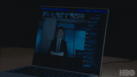 Succession Confusion In The Chat GIF - Succession Confusion In The Chat Greg GIFs