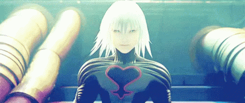 Riku Kingdom Hearts GIF - Riku Kingdom Hearts Smile GIFs