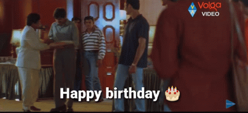Birthday Special Subbu Birthday GIF - Birthday Special Subbu Birthday Telugu Twitter Birthday Gifs GIFs