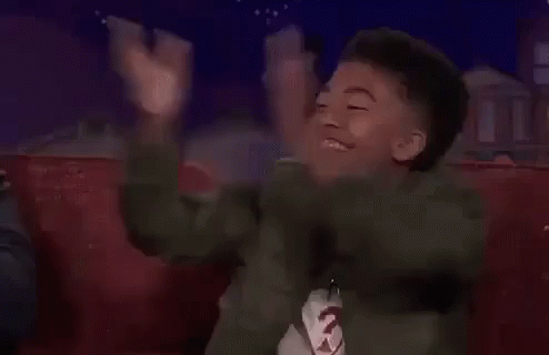 Happy GIF - Clapping Clap Yes GIFs