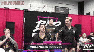Violence Is Forever Alec Price GIF - Violence Is Forever Alec Price Blp GIFs