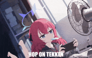 Hop On Tekken GIF - Hop On Tekken Hop On Tekken GIFs