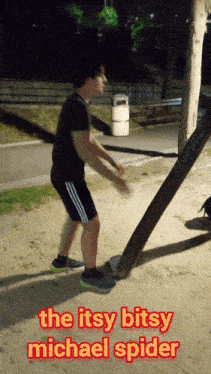 Maikaleee Itsy Bitsy GIF