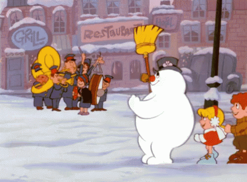 Frosty The Snowman GIF - Frosty The Snowman Snowman Frosty GIFs