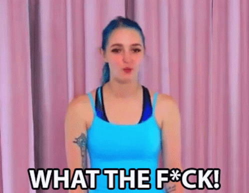 What The Confused GIF - What The Confused Shocked GIFs