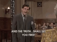 Jim Carrey The Truth Shall Set You Free GIF - Jim Carrey The Truth Shall Set You Free Liar Liar GIFs
