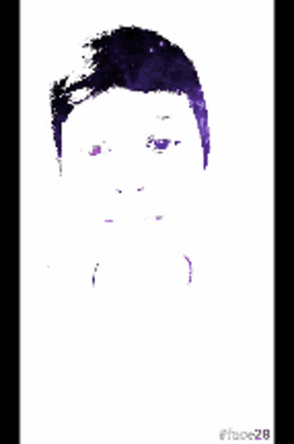 a picture of a person with the letter a on the bottom right