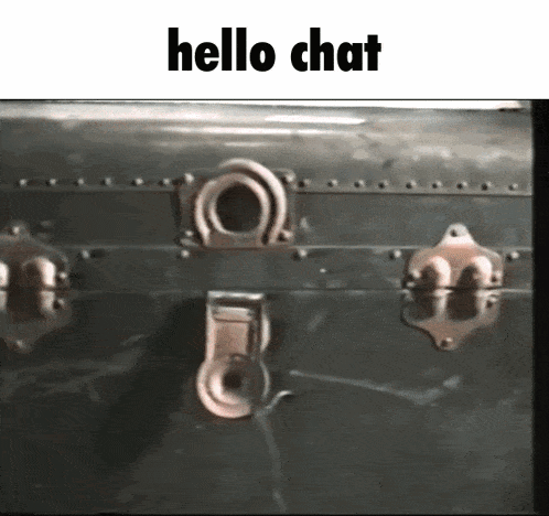 King Missile Hello Chat GIF - King Missile Hello Chat The Box GIFs