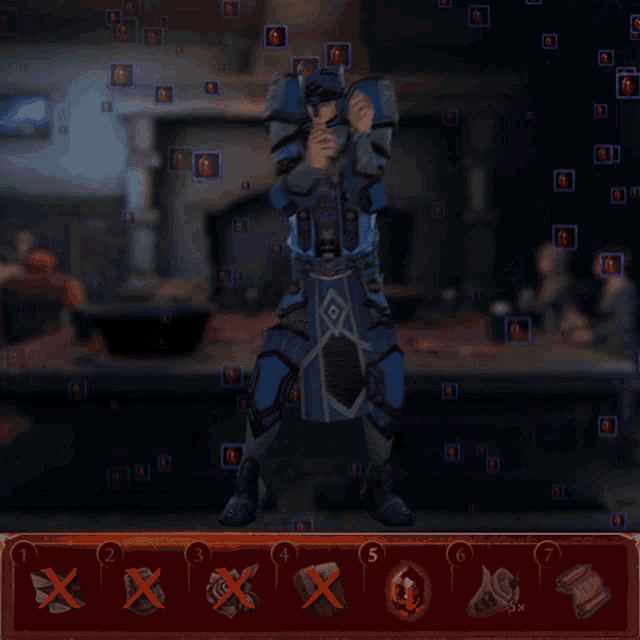 Neverwinter Online Game GIF - Neverwinter Online Game Dancing GIFs