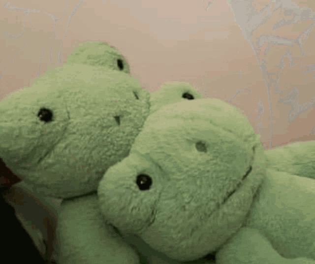 Green Aesthetic Chaeryeong GIF