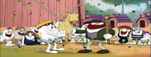 Fiesta Party GIF - Fiesta Party Party Time GIFs