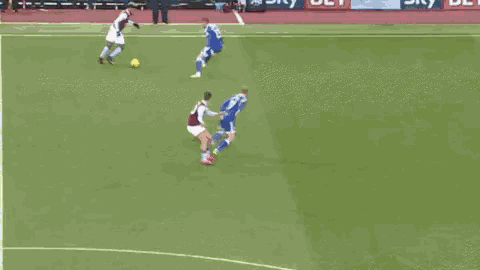 Aston Villa Adomah GIF - Aston Villa Adomah Goal GIFs