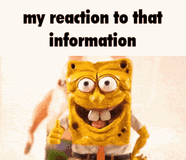 My Reaction To That Information My Reaction To That Information Meme GIF - My Reaction To That Information My Reaction To That Information Meme My Reaction To This Information GIFs