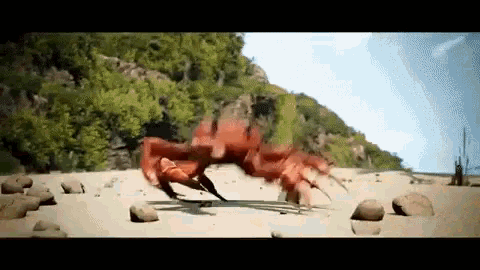 Dancing Crab Wave GIF - Dancing Crab Wave Noisestorm GIFs