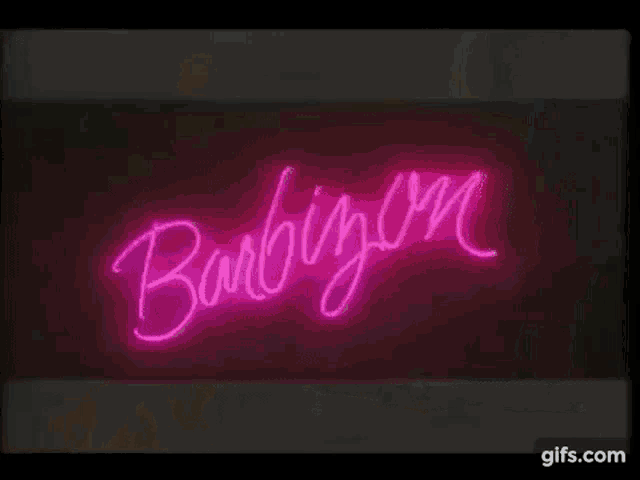 a blurry picture of a woman 's face with a gifs.com watermark on the bottom right corner .