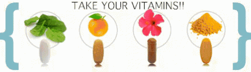 Take Your Vitamins!! GIF - Vitamins Vitamin Up Take Your Vitamins GIFs