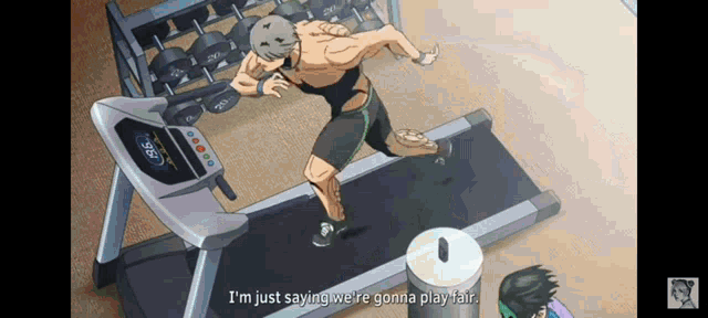 Great Recovery Rohan Vs Yoma GIF - Great Recovery Rohan Vs Yoma Yoma Almost Trips GIFs