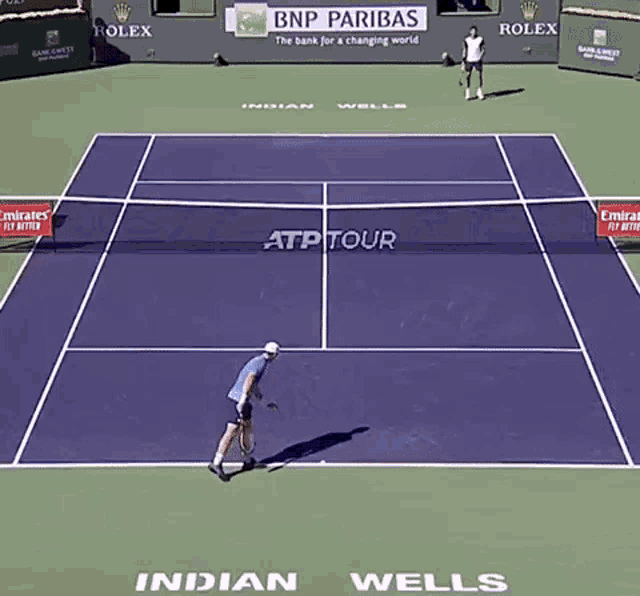 Andy Murray Underhand Serve GIF - Andy Murray Underhand Serve Tennis GIFs