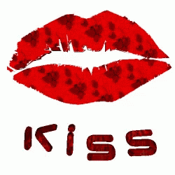 Lips Kiss GIF