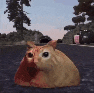 Cat Police Chase GIF - Cat Police Chase Gta GIFs
