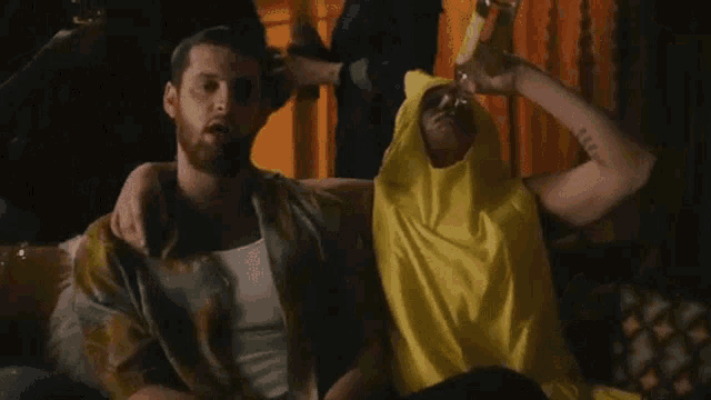 Sing Chill GIF - Sing Chill Party GIFs