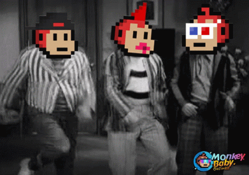 Mbb 3stooges GIF - Mbb 3stooges Excited GIFs