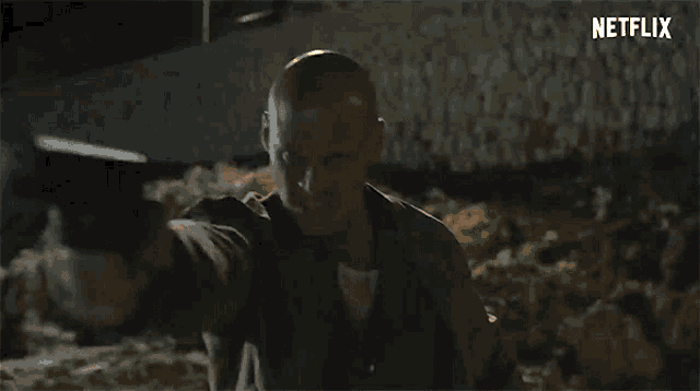 Shoot Tómas Lemarquis GIF