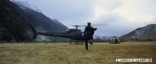 Run Helicopter GIF - Run Helicopter Rope GIFs