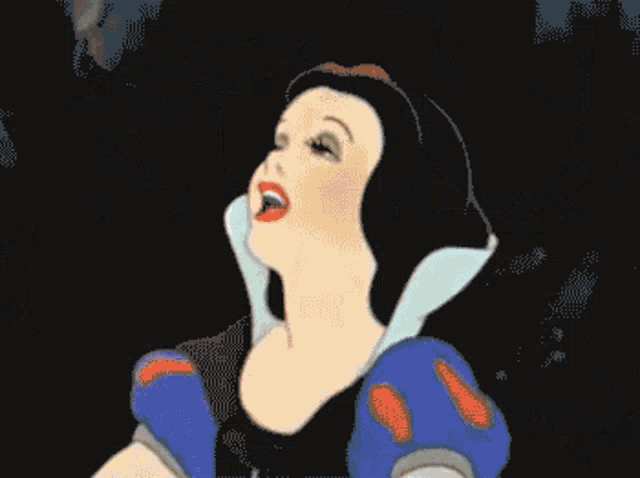 a pixelated image of a person 's face surrounded by smoke and light