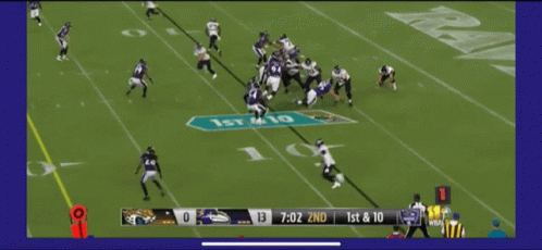Baltimore Ravens Kenny Young GIF - Baltimore Ravens Kenny Young Nfl GIFs