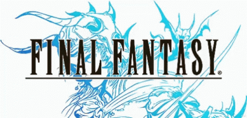 Final Fantasy GIF - Final Fantasy GIFs