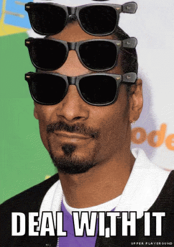Snoop Deal GIF - Snoop Deal Dealwithit GIFs