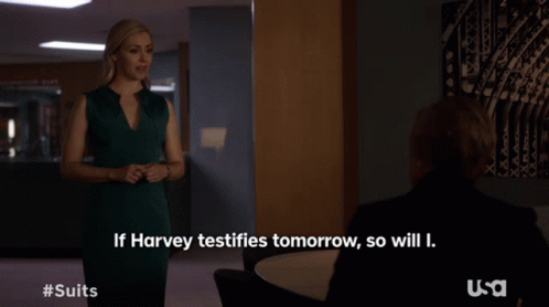 If Harvey Testifies Tomorrow So Will I Testify GIF - If Harvey Testifies Tomorrow So Will I Testify So Will I GIFs