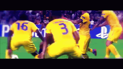 Hh GIF - Soccer Game Sports GIFs