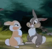 Thumper Love You GIF - Thumper Love You Cute GIFs
