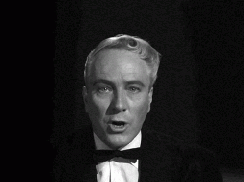 Amazing Criswell Ed Wood GIF - Amazing Criswell Ed Wood Plan9from Outer Space GIFs