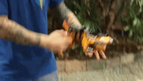 Chris Cantada Force Silly GIF - Chris Cantada Force Silly Playing Around GIFs