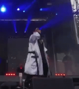 Concert Jumping GIF - Concert Jumping Excited GIFs