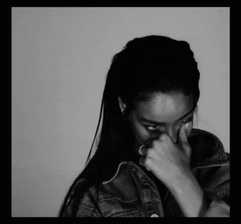 Rihanna Cry GIF - Rihanna Cry Sad GIFs