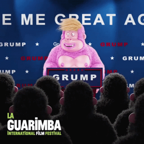 President Great GIF - President Great Populism GIFs