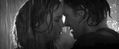 Rain Kiss Davydoff GIF - Rain Kiss Davydoff Love GIFs