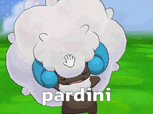 Pardini Whimsicott GIF - Pardini Whimsicott Pokemon GIFs